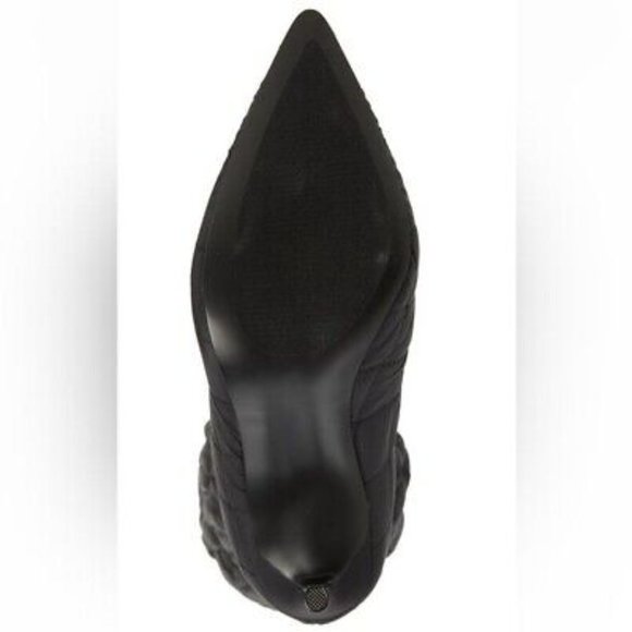 STEVE MADDEN Silhouette Quilted Over the Knee Boot - Picture 4 of 6